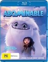 Abominable (Blu-ray Movie)