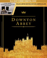 Downton Abbey Limited Edition Gift Set (Blu-ray Movie)