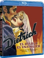 The Devil Is a Woman (Blu-ray Movie)