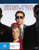 Guarding Tess (Blu-ray Movie), temporary cover art