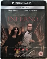 Inferno (Blu-ray Movie)