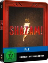 Shazam! (Blu-ray Movie)