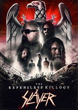 Slayer: The Repentless Killogy (Blu-ray Movie)