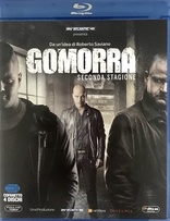 Gomorra - la serie: Stagione 2 (Blu-ray Movie)