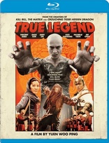 True Legend (Blu-ray Movie)