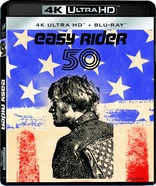 Easy Rider 4K (Blu-ray Movie)