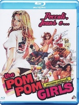 The Pom Pom Girls (Blu-ray Movie)