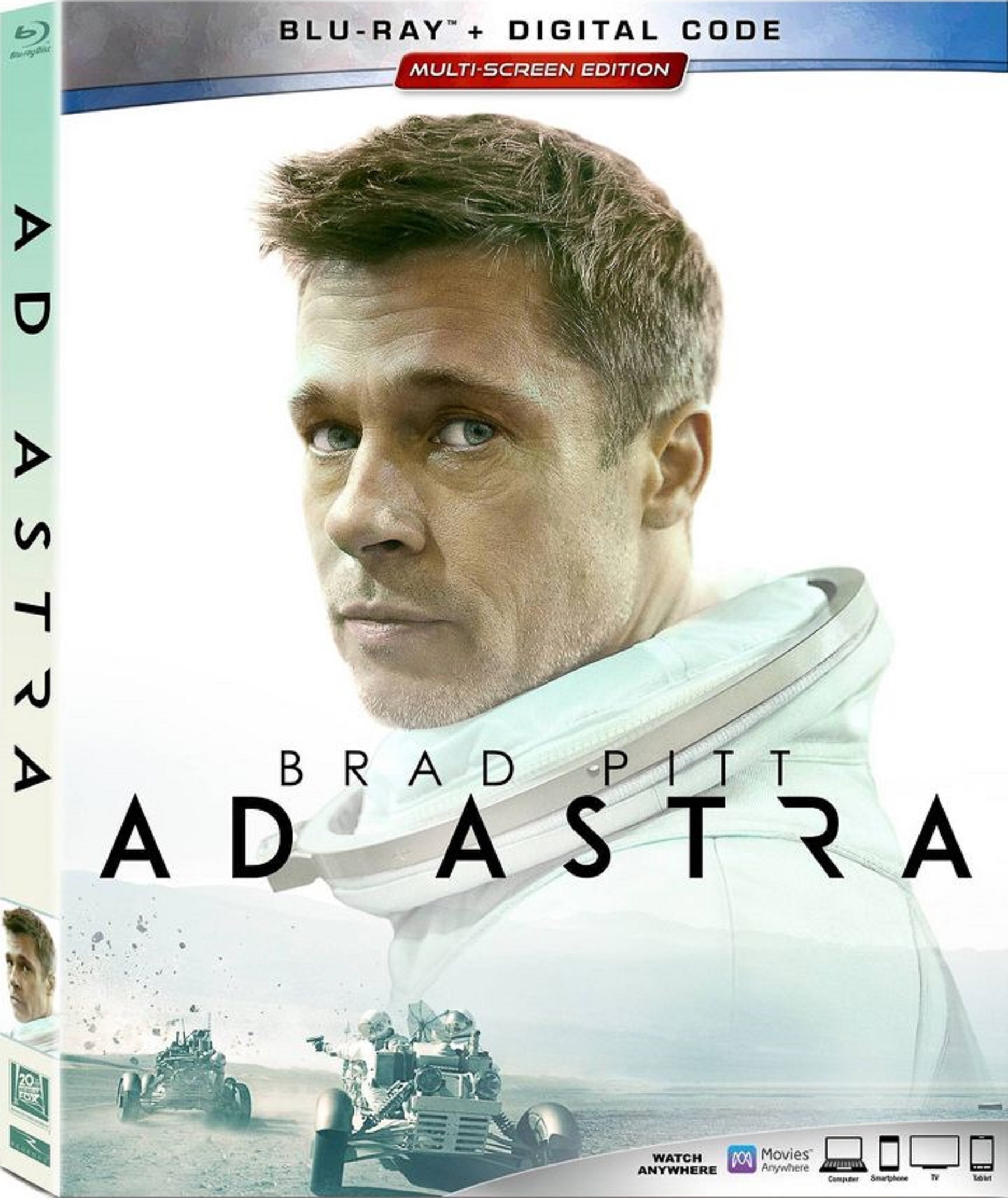 Ad Astra (2019) Ad Astra: Hacia Las Estrellas (2019) [AC3 5.1 + SUP] [Blu Ray-Rip]  253525_front