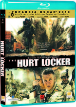 The Hurt Locker (Blu-ray Movie)