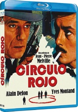 Crculo rojo (Blu-ray Movie)