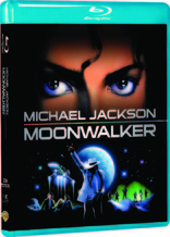 Moonwalker (Blu-ray Movie)