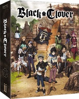 Black Clover: Season One, Vol. 2 (Blu-ray Movie)