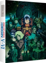 Mobile Suit Gundam: The Origin V-VI (Blu-ray Movie)