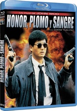 Honor, plomo y sangre (Blu-ray Movie)