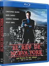 El Rey de Nueva York (Blu-ray Movie)