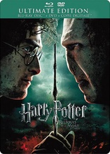 Harry Potter and the Deathly Hallows: Part 2 (Blu-ray Movie), temporary cover art