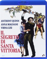 The Secret of Santa Vittoria (Blu-ray Movie)