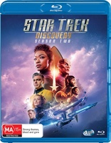 Star Trek: Discovery Season Two (Blu-ray Movie)