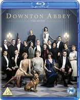 Downton Abbey (Blu-ray Movie)