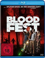 Blood Fest (Blu-ray Movie)