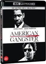 American Gangster 4K (Blu-ray Movie)