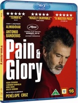 Pain and Glory (Blu-ray Movie)