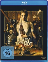 Ready or Not (Blu-ray Movie)