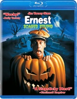 Ernest Scared Stupid (Blu-ray Movie)