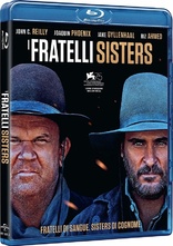 The Sisters Brothers (Blu-ray Movie)