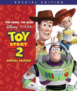 Toy Story 2 (Blu-ray Movie)