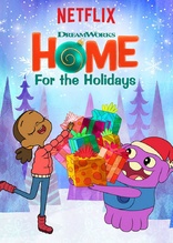 Home: For the Holidays (Blu-ray Movie), temporary cover art