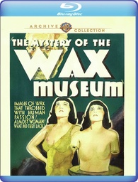 Mystery of the Wax Museum (Blu-ray) Mystery of the Wax Museum (Blu-ray)