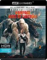 Rampage - Hors de Contrle (Blu-ray Movie)