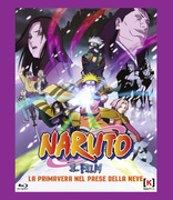 Naruto il film: La primavera nel paese della neve (Blu-ray Movie)