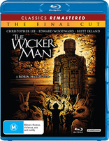 The Wicker Man (Blu-ray Movie)