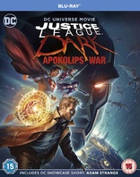 Justice League Dark: Apokolips War (Blu-ray Movie)