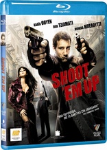 Shoot 'Em Up (Blu-ray Movie)