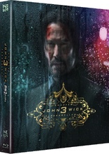 John Wick: Chapter 3 - Parabellum (Blu-ray Movie), temporary cover art