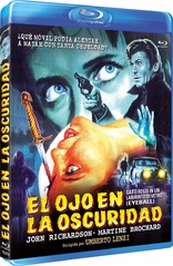 El Ojo en la oscuridad (Blu-ray Movie)