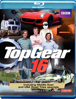 Top Gear: The Complete Season 16 (Blu-ray Movie)