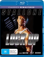 Lock Up (Blu-ray Movie)