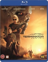 Terminator: Dark Fate (Blu-ray Movie)