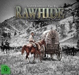 Rawhide: The Complete Series on DVD (Blu-ray Movie)