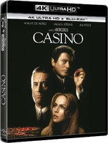 Casino 4K (Blu-ray Movie)