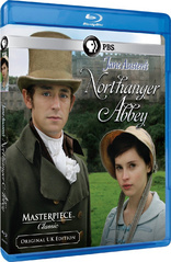 Northanger Abbey (Blu-ray Movie)