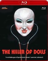 The Killer of Dolls (Blu-ray Movie)