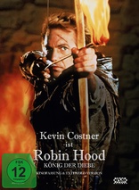 Robin Hood: Prince of Thieves (Blu-ray Movie)