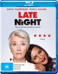 Late Night (Blu-ray)
