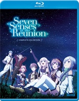 Seven Senses of the Reunion: Complete Collection (Blu-ray Movie)