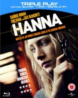 Hanna (Blu-ray Movie)